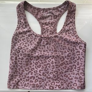 Compression Crop Tank
